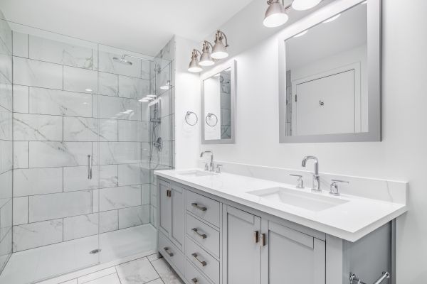 Bathroom Vanity Installation in San Antonio