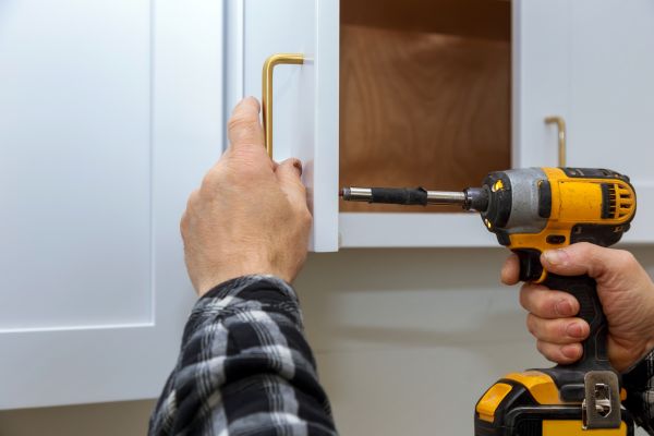Cabinet Repair in San Antonio