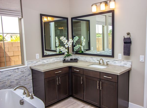 Vanity Installation in San Antonio