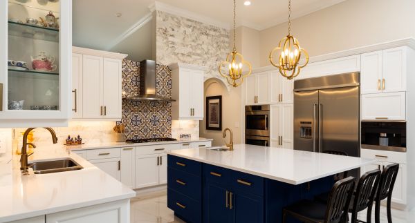 Cabinet Renovation in San Antonio