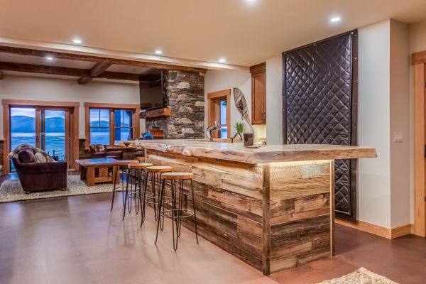 Bar Installation in San Antonio