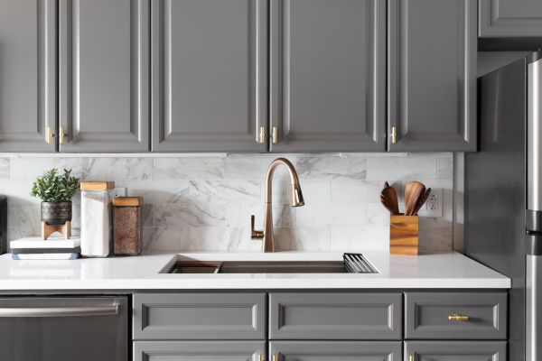 Cabinet Replacement in San Antonio