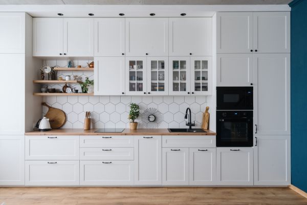 Kitchen Cabinets Installation in San Antonio