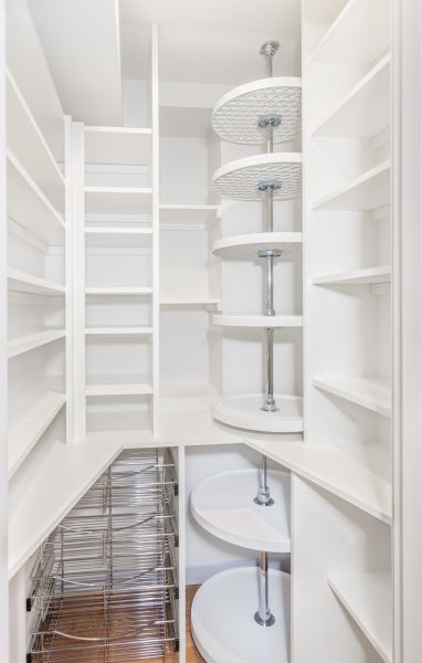 Lazy Susan Replacement in San Antonio
