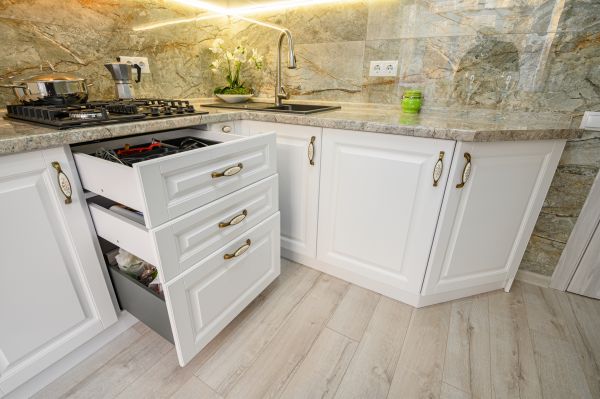 Cabinets Refacing in San Antonio