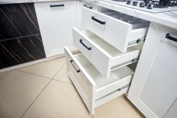 Kitchen Drawer Replacement in San Antonio