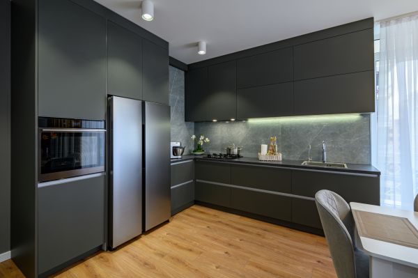 Cupboard Laminate Repair in San Antonio
