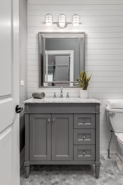 Vanity Refacing in San Antonio