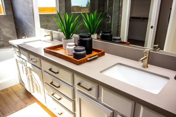 Bathroom Cabinet Remodeling in San Antonio