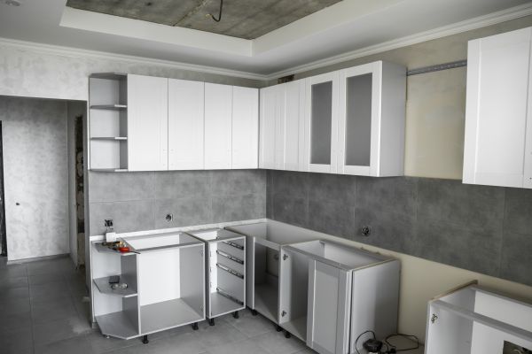 Custom Cabinet Service in San Antonio