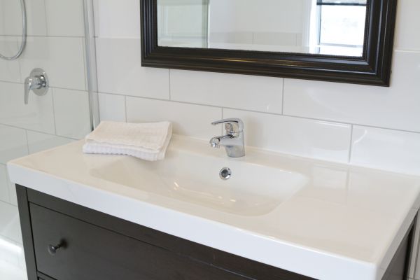 Bathroom Vanity Replacement in San Antonio