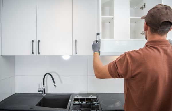 Kitchen Cupboard Installation in San Antonio
