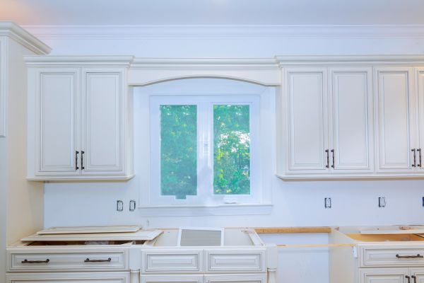 Kitchen Cabinetry Installation in San Antonio