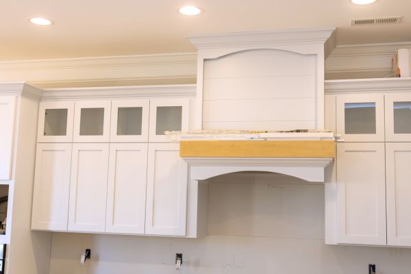 Hanging Cabinet Installation in San Antonio