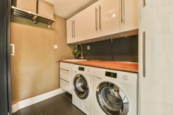 Laundry Cupboard Installation in San Antonio