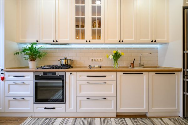 Cabinet Door Installation in San Antonio