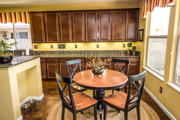 Oak Cabinet Remodeling in San Antonio