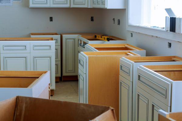 Kitchen Drawer Installation in San Antonio